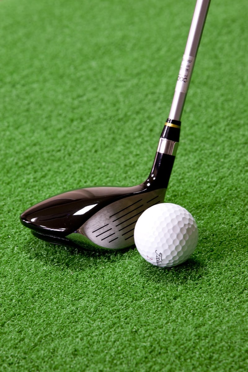 Zen Golfing
