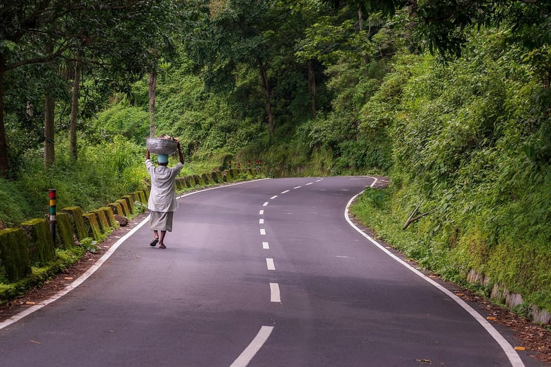 Walking Meditation